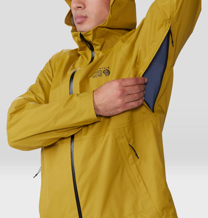 Mountain Hardwear men's Threshold Jacket