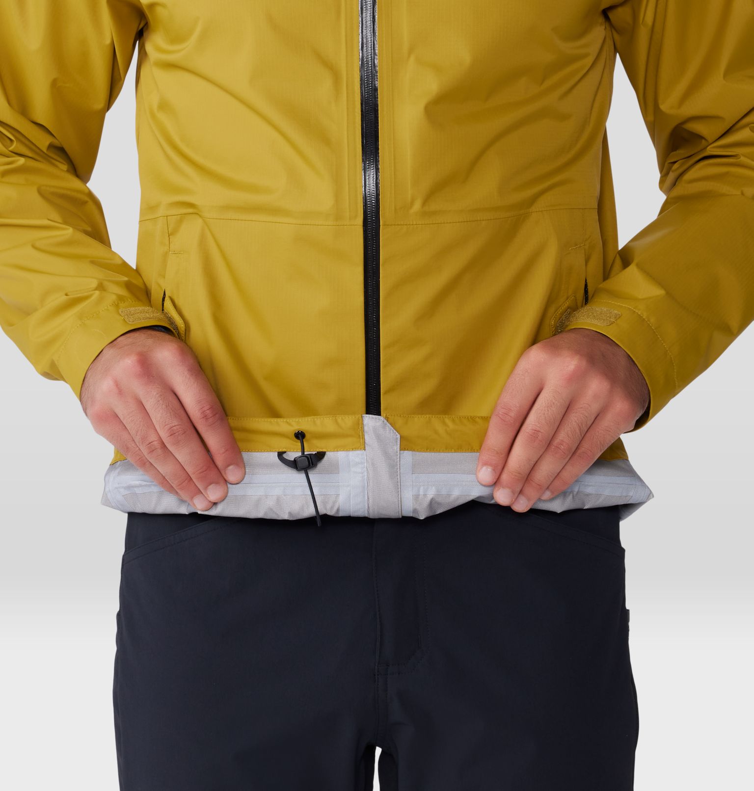Mountain Hardwear men's Threshold Jacket