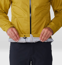 Mountain Hardwear men's Threshold Jacket