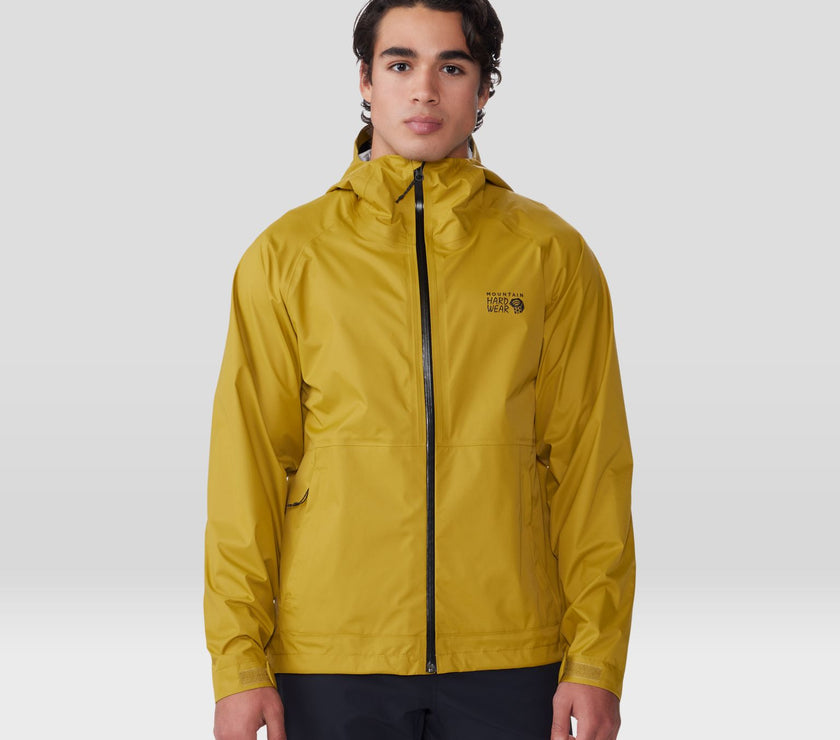 Mountain Hardwear men's Threshold Jacket