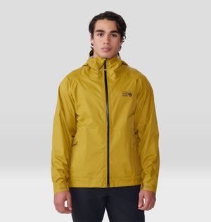 Mountain Hardwear men's Threshold Jacket