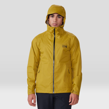 Mountain Hardwear men's Threshold Jacket