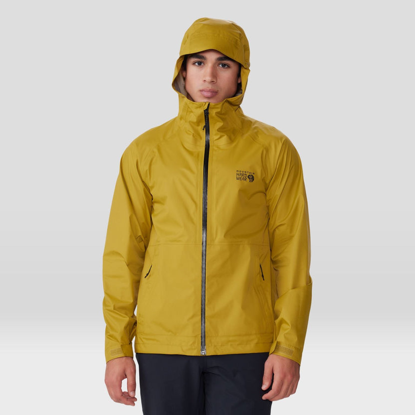 Mountain Hardwear men's Threshold Jacket