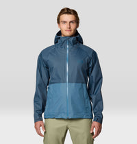 Mountain Hardwear men's Threshold Jacket