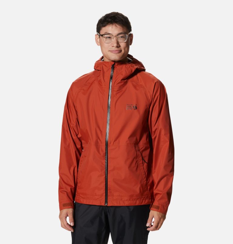 Mountain Hardwear men's Threshold Jacket