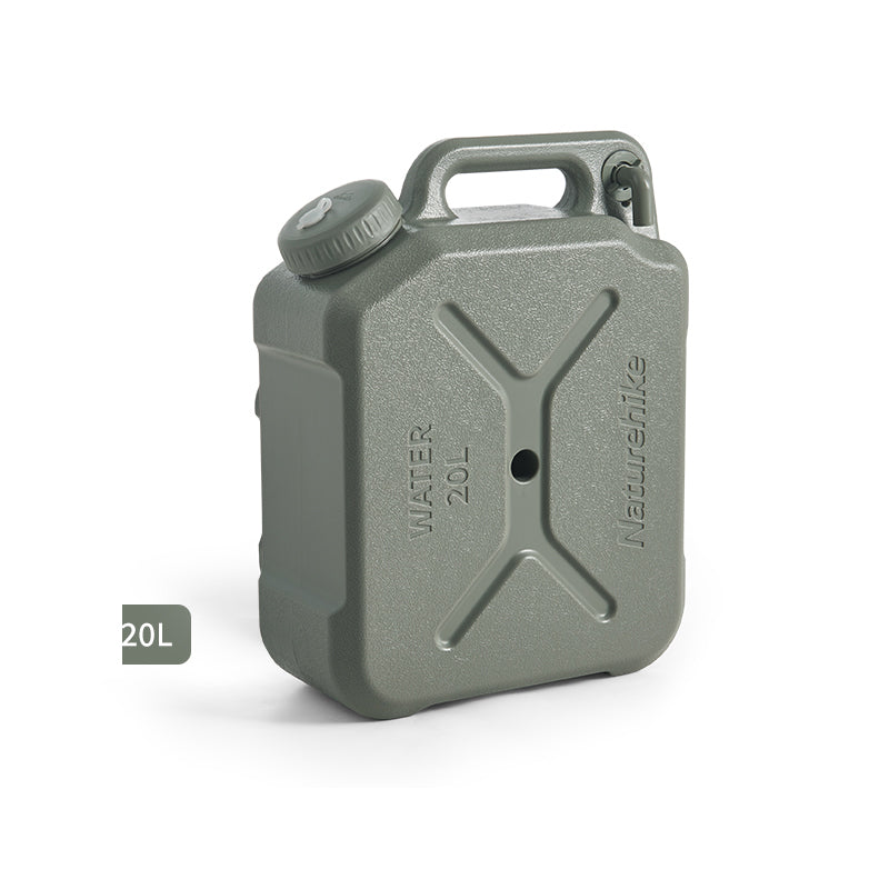 Naturehike Outdoor PE Water Bucket 20L (2026)