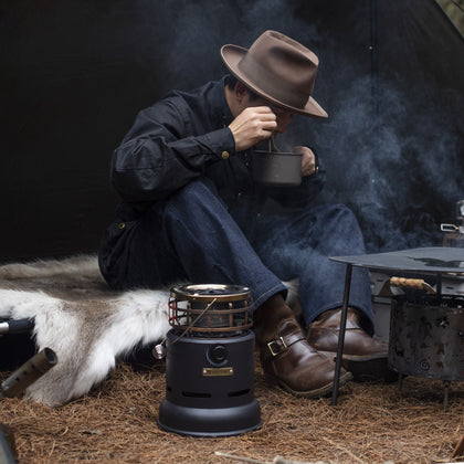 Naturehike Outdoor Heater Black