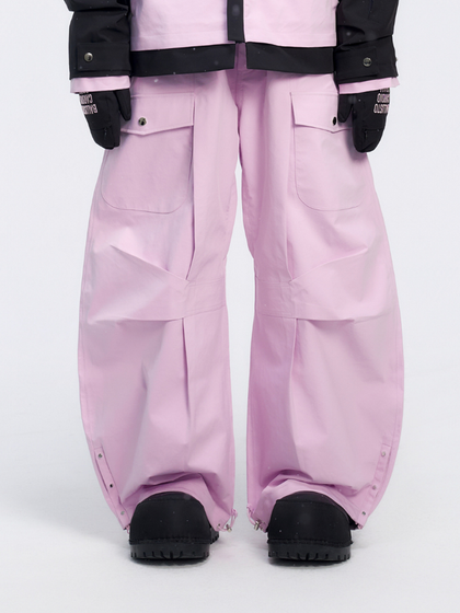 BCG Urban Street Cargo Baggy Ski Pants - Women's