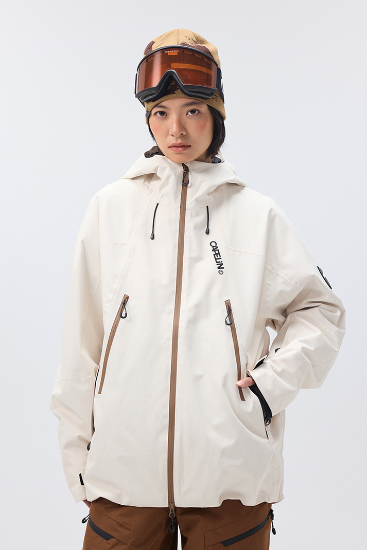 Capelin Crew Drift Snowboard Jacket - Unisex