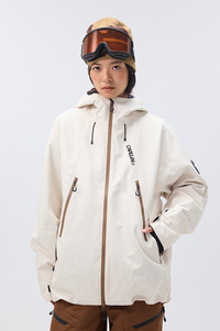 Capelin Crew Drift Snowboard Jacket - Unisex