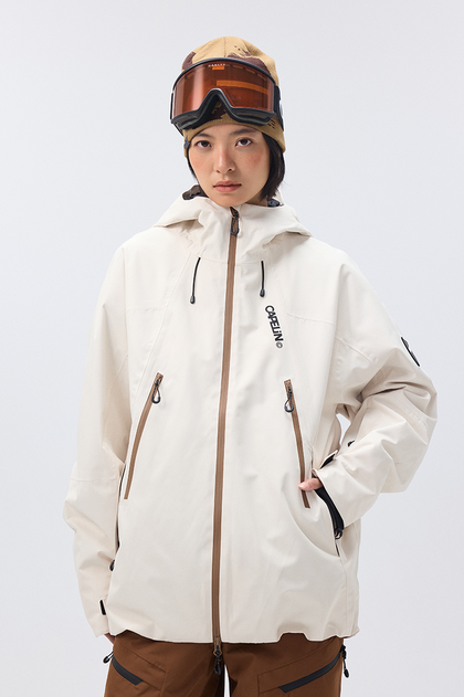 Capelin Crew Drift Snowboard Jacket - Unisex