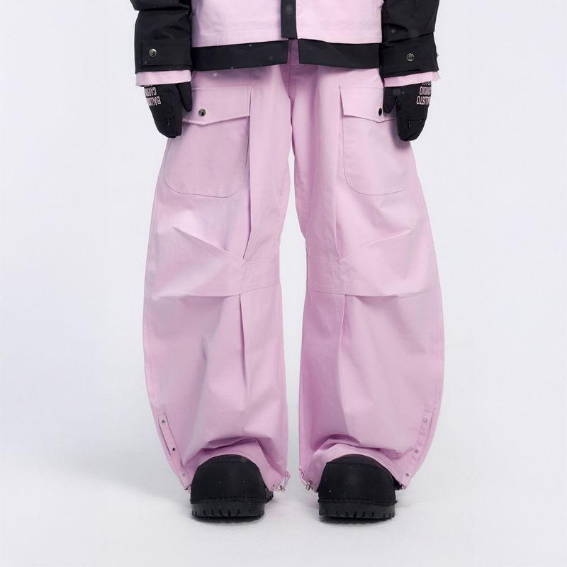 BCG Urban Street Cargo Baggy Ski Pants - Women's