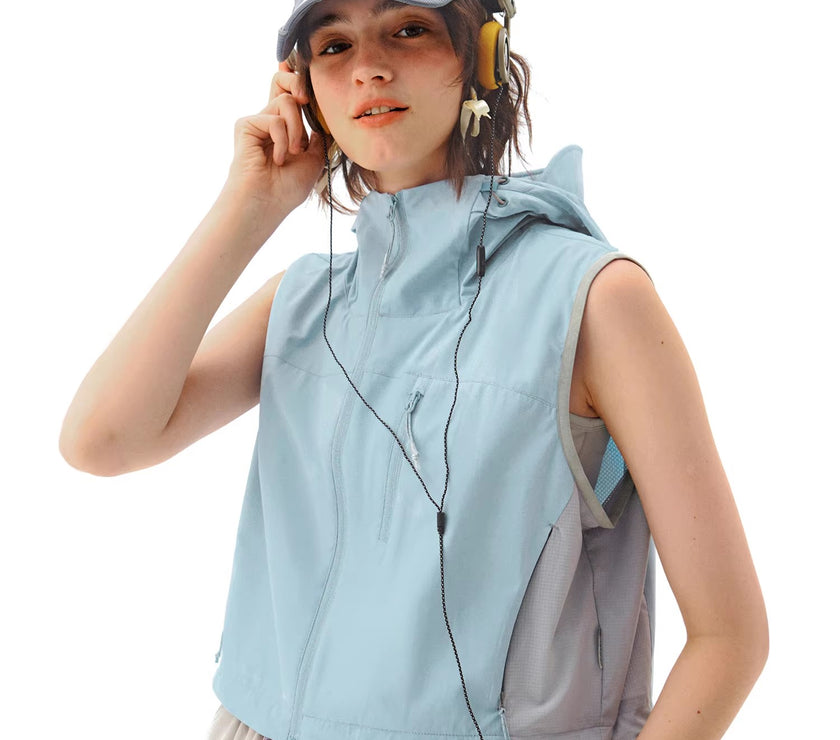 NOTHOMME 3M Quick-drying Hooded Vest