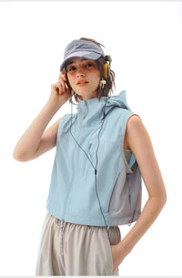 NOTHOMME 3M Quick-drying Hooded Vest