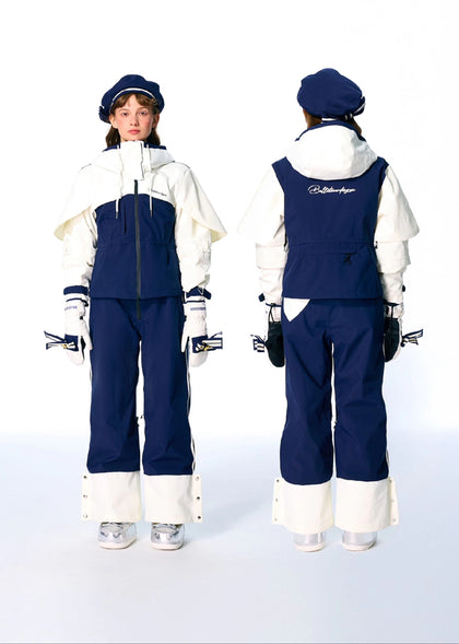 BCG Navy-Style Snow Jacket