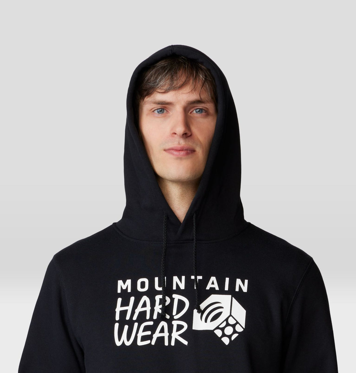 Mountain Hardwear Men's MHW Logo Pullover Hoody