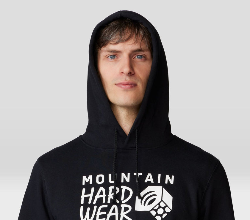 Mountain Hardwear Men's MHW Logo Pullover Hoody