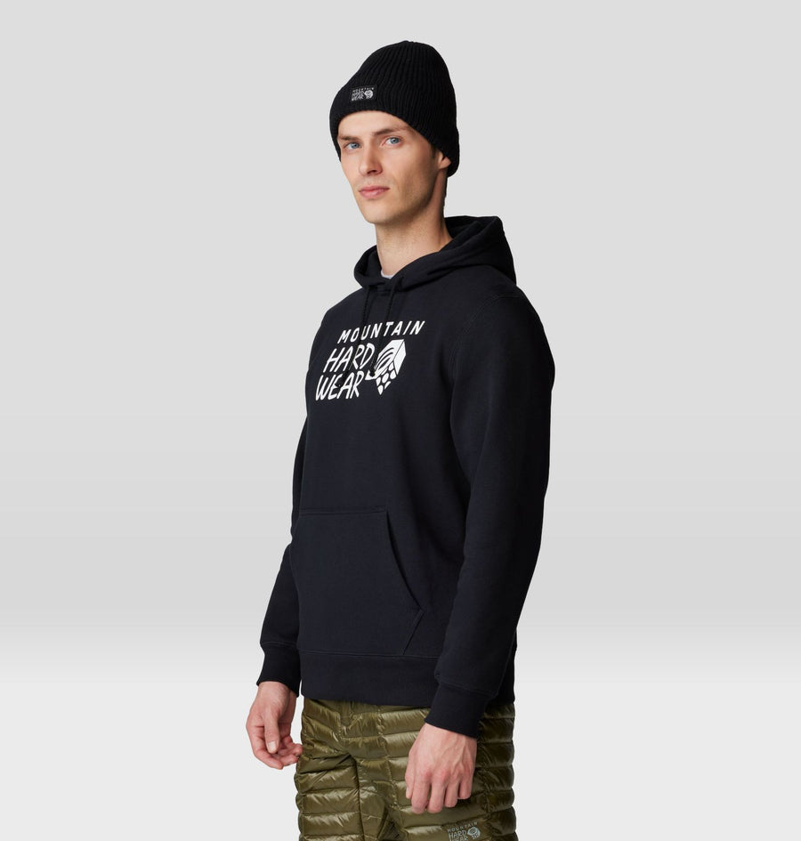 Mountain Hardwear Men's MHW Logo Pullover Hoody