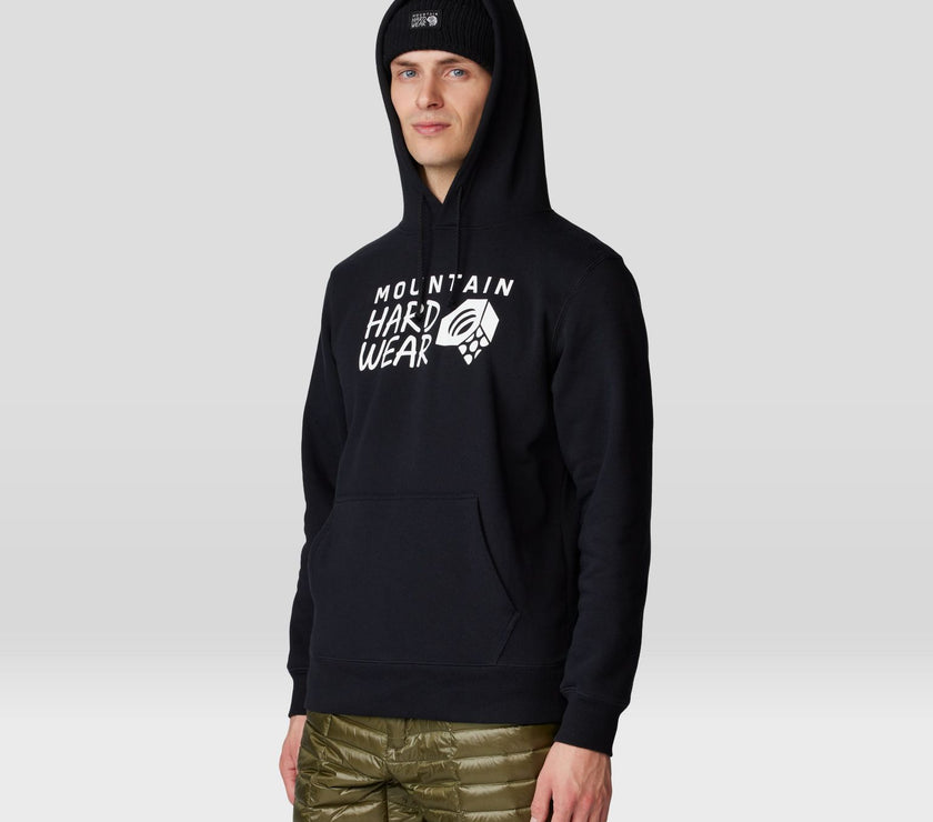 Mountain Hardwear Men's MHW Logo Pullover Hoody