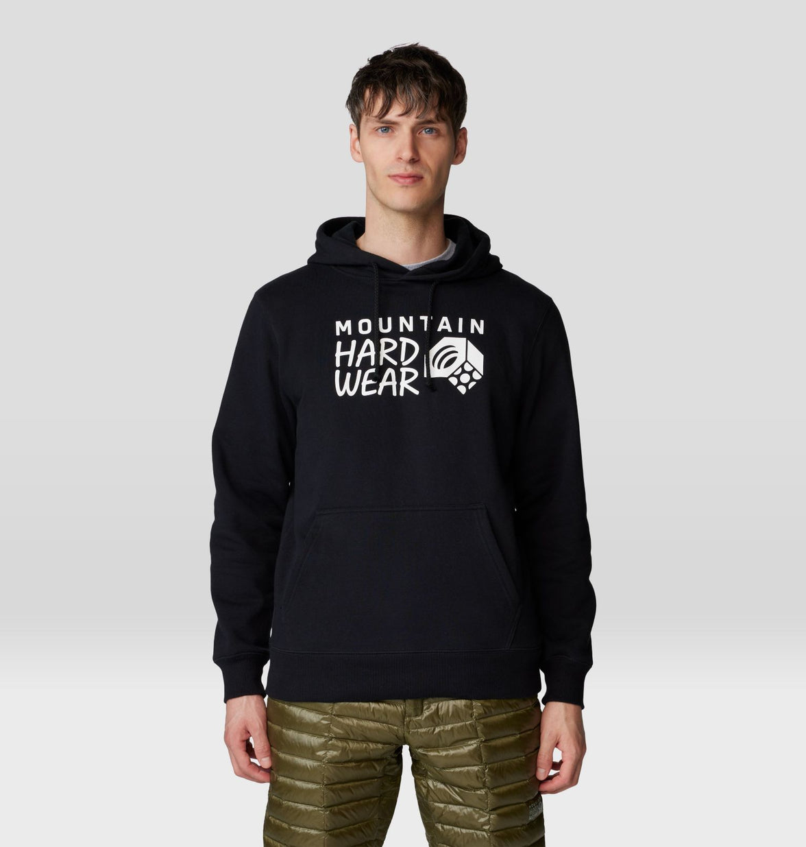 Mountain Hardwear Men's MHW Logo Pullover Hoody