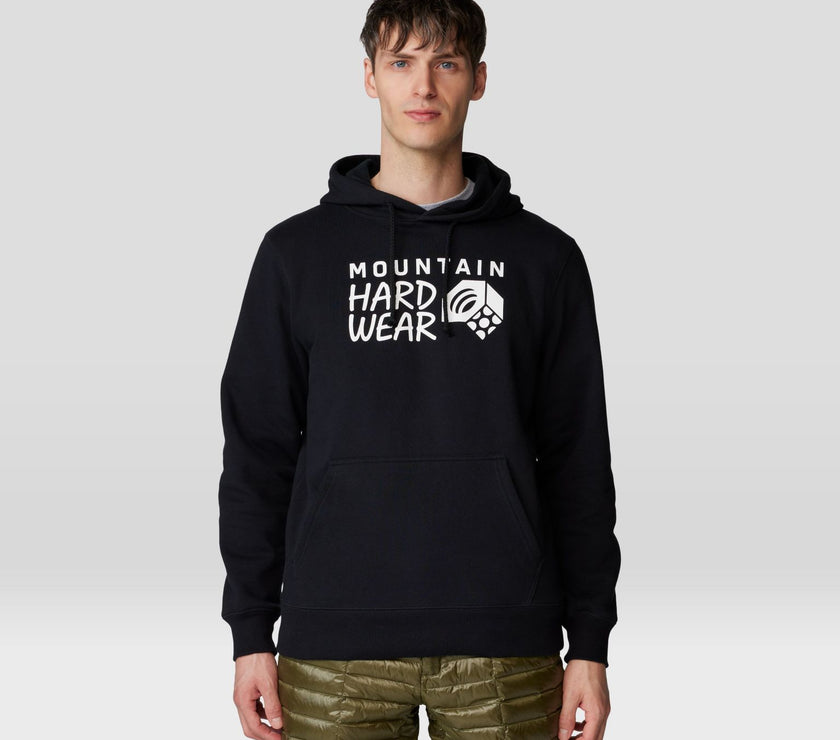 Mountain Hardwear Men's MHW Logo Pullover Hoody