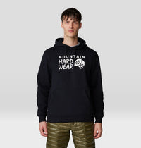 Mountain Hardwear Men's MHW Logo Pullover Hoody