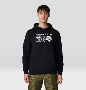 Mountain Hardwear Men's MHW Logo Pullover Hoody