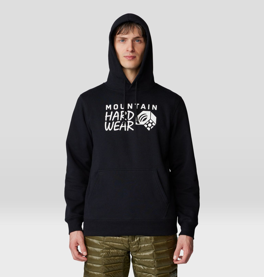 Mountain Hardware Men's MHW Logo Pullover Hoody