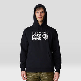 Mountain Hardwear Men's MHW Logo Pullover Hoody