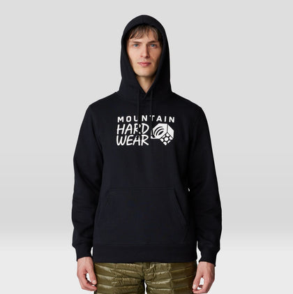 Mountain Hardwear Men's MHW Logo Pullover Hoody
