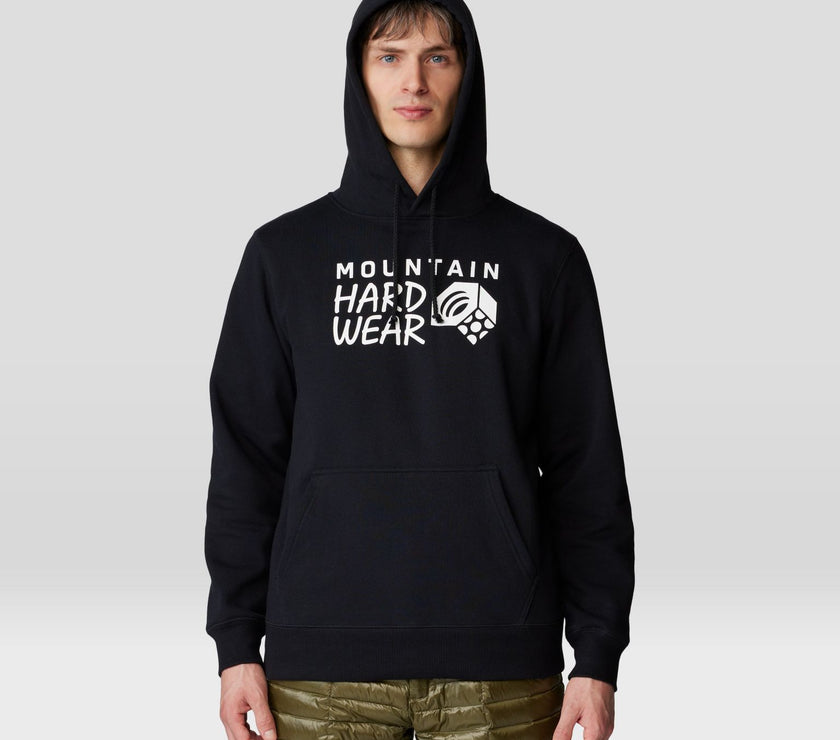 Mountain Hardwear Men's MHW Logo Pullover Hoody