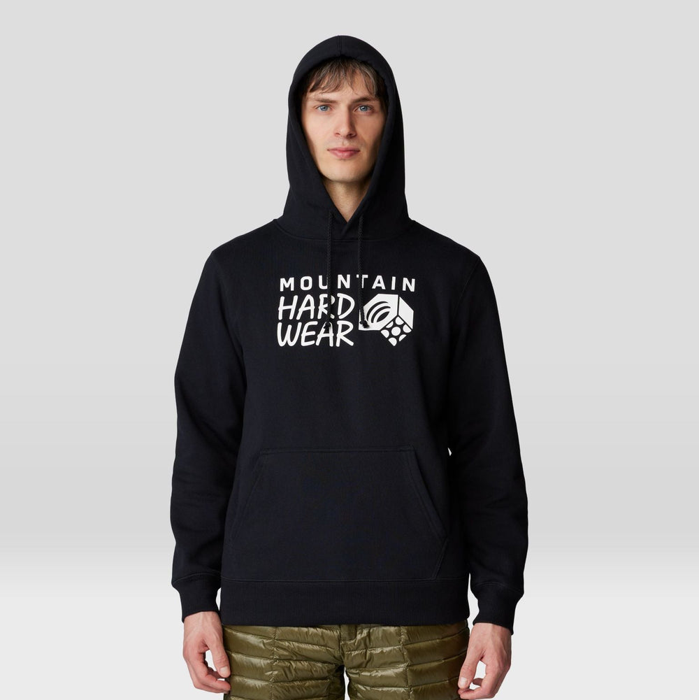 Mountain Hardwear Men's MHW Logo Pullover Hoody