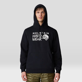 Mountain Hardwear Men's MHW Logo Pullover Hoody