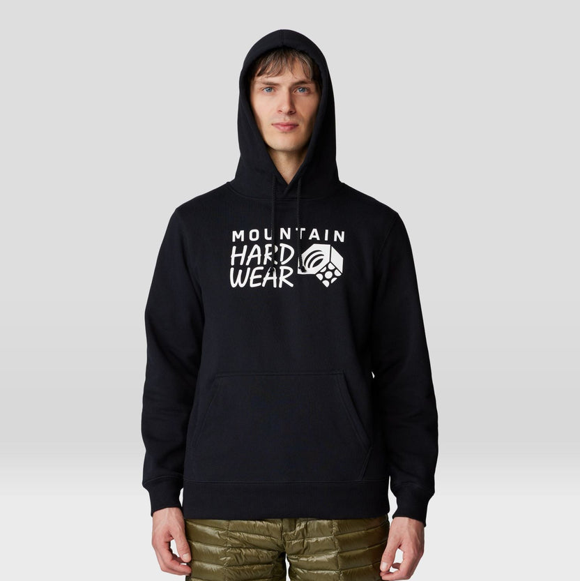 Mountain Hardwear Men's MHW Logo Pullover Hoody