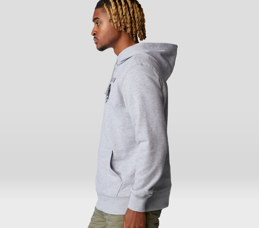Mountain Hardwear Men's MHW Logo Pullover Hoody
