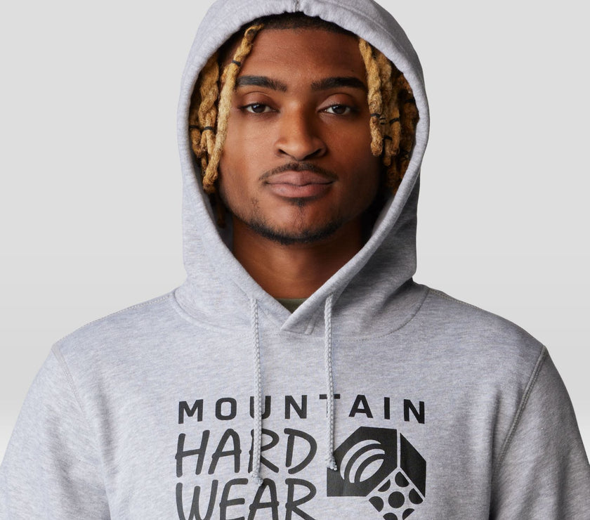 Mountain Hardwear Men's MHW Logo Pullover Hoody