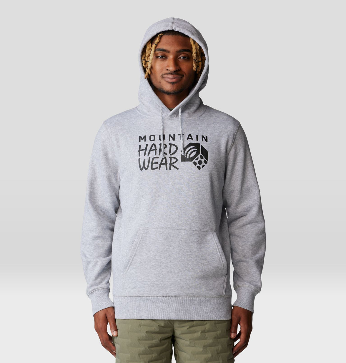 Mountain Hardwear Men's MHW Logo Pullover Hoody