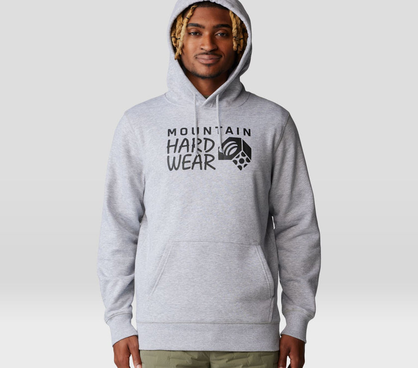 Mountain Hardwear Men's MHW Logo Pullover Hoody