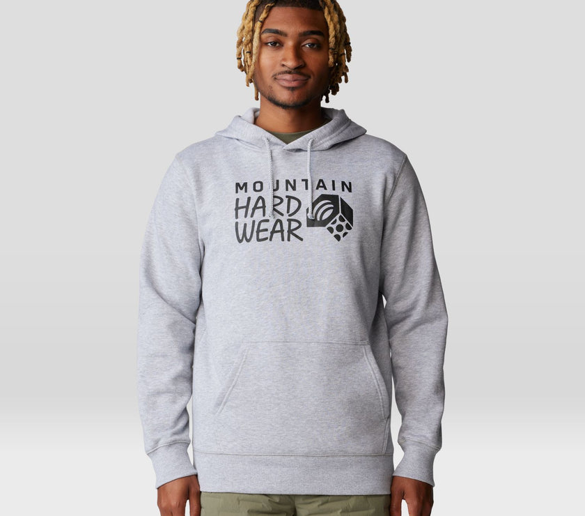 Mountain Hardwear Men's MHW Logo Pullover Hoody
