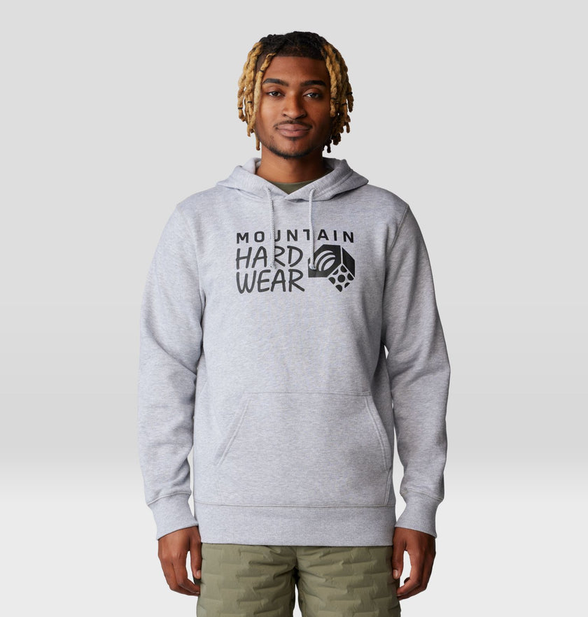 Mountain Hardwear Men's MHW Logo Pullover Hoody