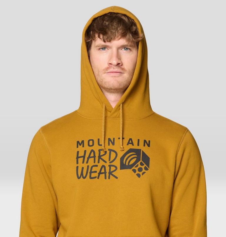 Mountain Hardwear Men's MHW Logo Pullover Hoody