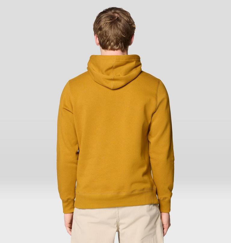Mountain Hardwear Men's MHW Logo Pullover Hoody