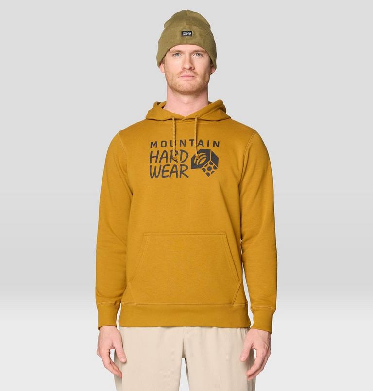 Mountain Hardwear Men's MHW Logo Pullover Hoody