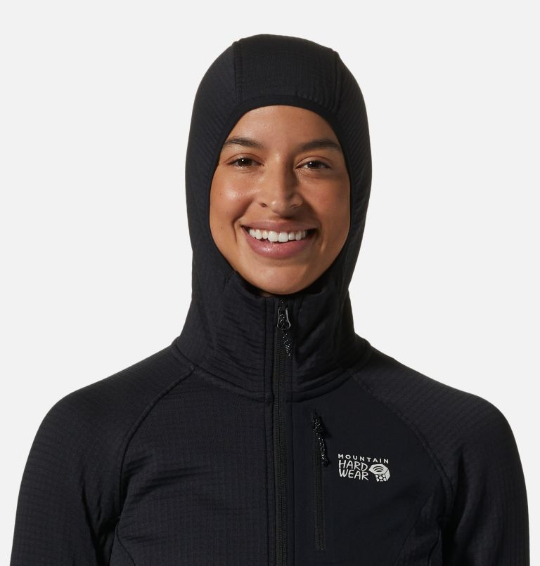Mountain Hardwear Polartec® Power Grid Full Zip Hoody