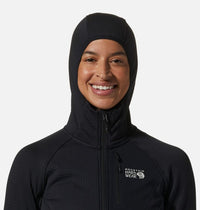 Mountain Hardwear Polartec® Power Grid Full Zip Hoody