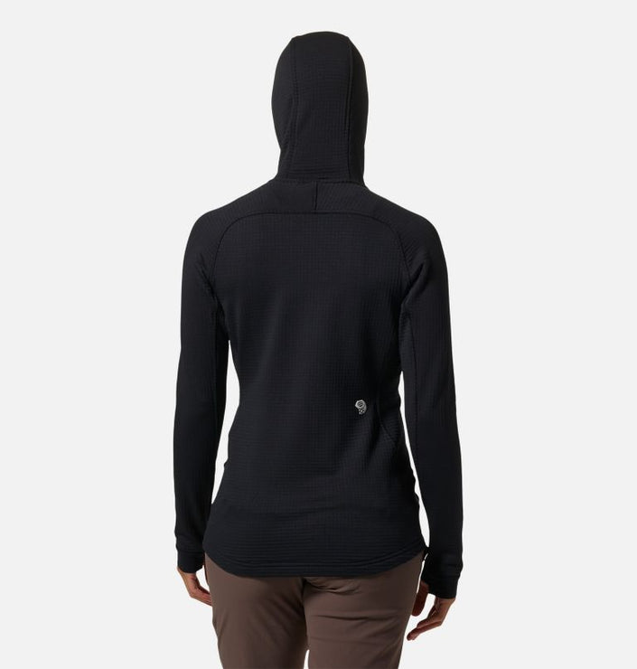 Mountain Hardwear Polartec® Power Grid Full Zip Hoody