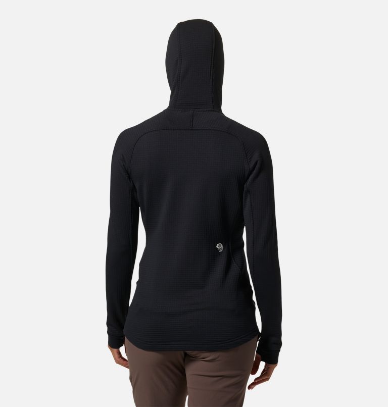 Mountain Hardwear Polartec® Power Grid Full Zip Hoody