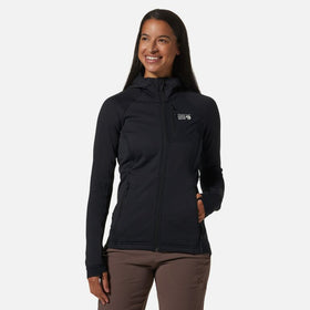 Mountain Hardwear Polartec® Power Grid Full Zip Hoody