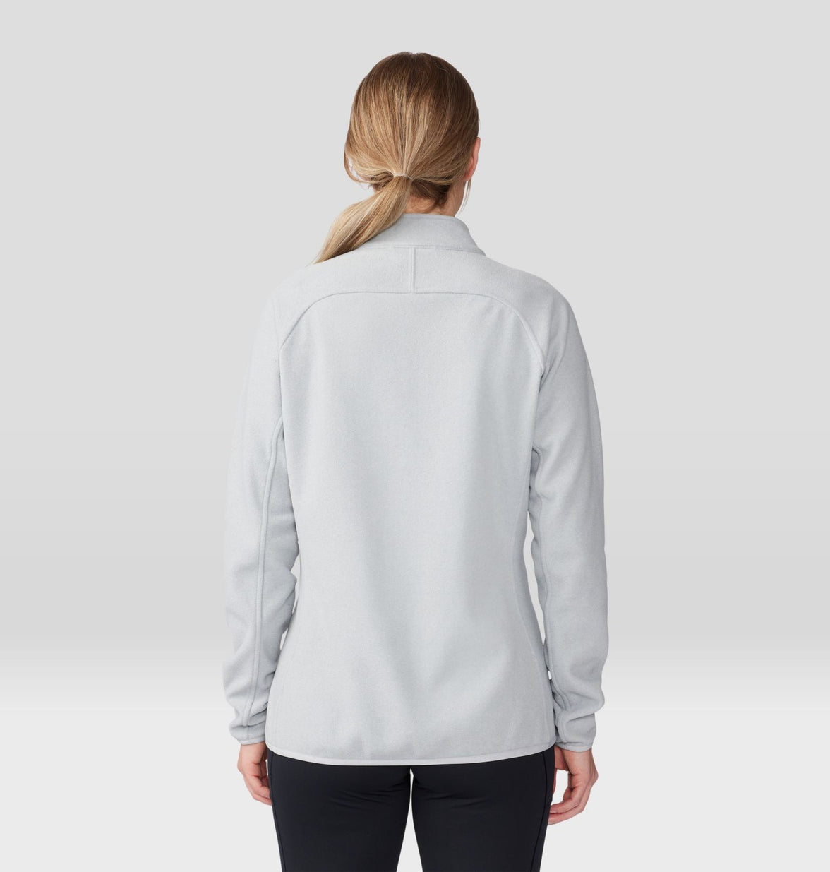 Mountain Hardwear Women's Microchill 1/4 Zip Pullover