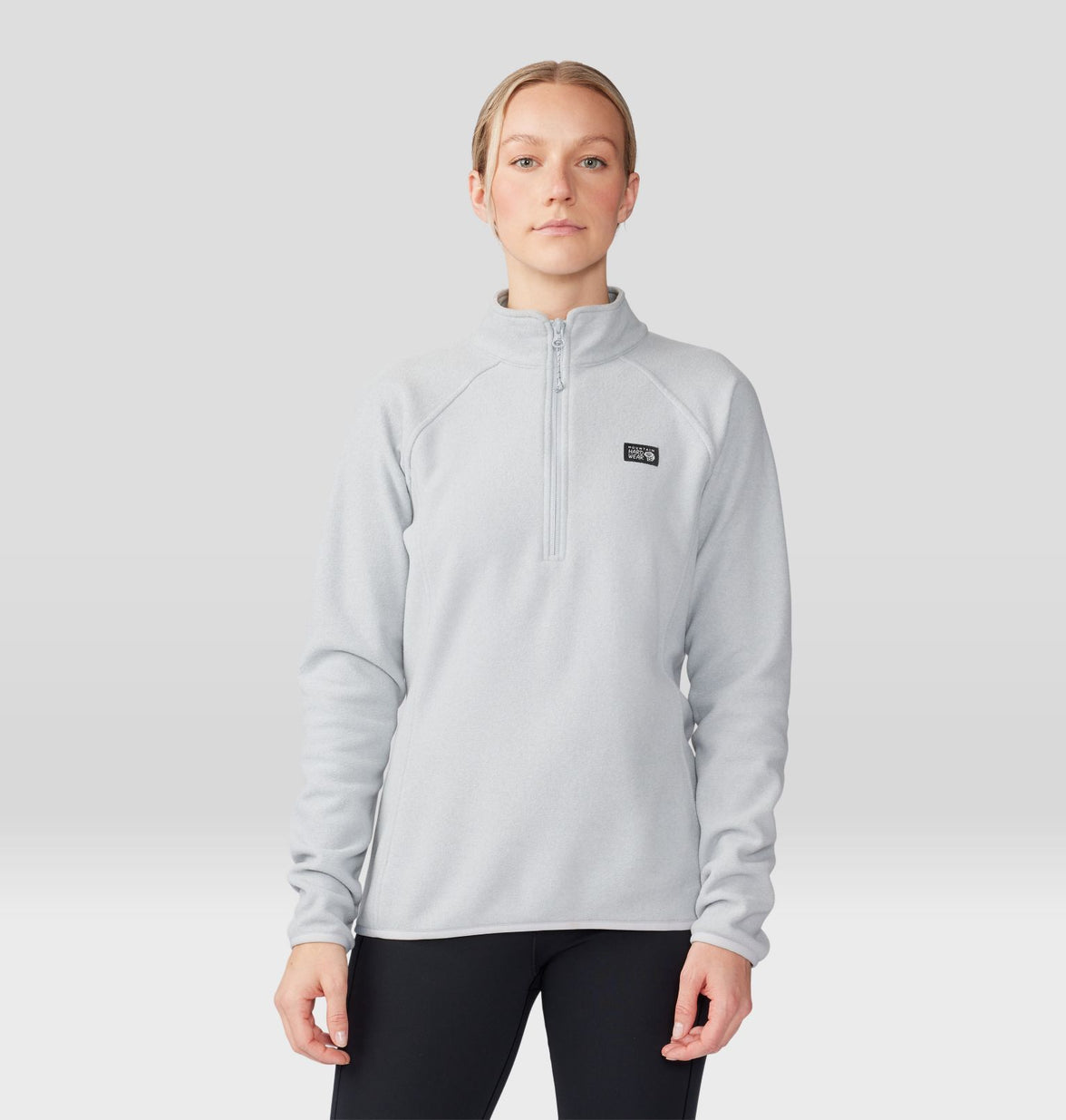 Mountain Hardwear Women's Microchill 1/4 Zip Pullover